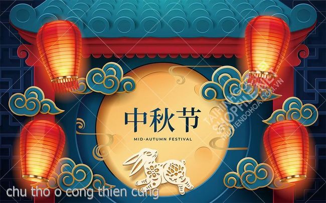 chu tho o cong thien cung